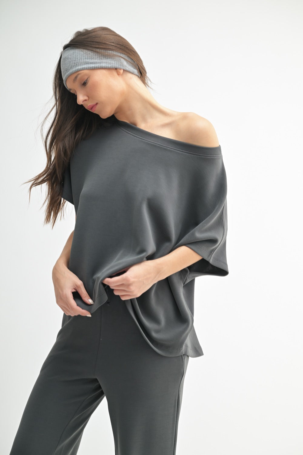 Laguna Boatneck Top