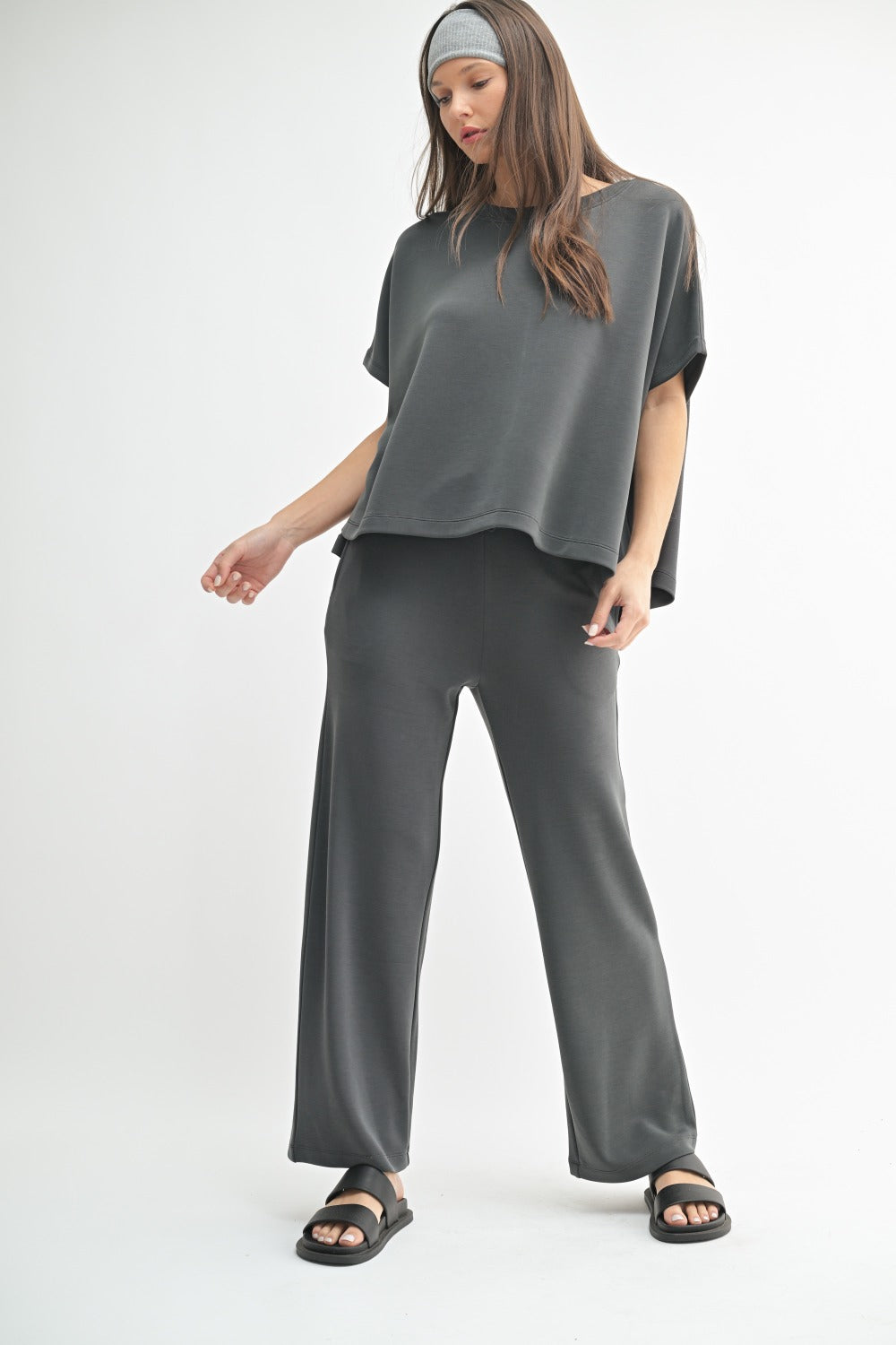 Laguna Boatneck Top