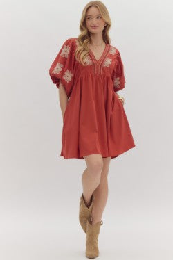 Autumn Dress
