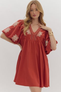 Autumn Dress