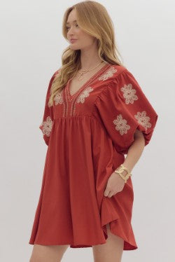 Autumn Dress