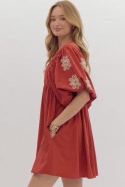 Autumn Dress