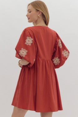 Autumn Dress