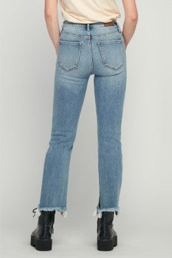 Happi Crop Flare Jean