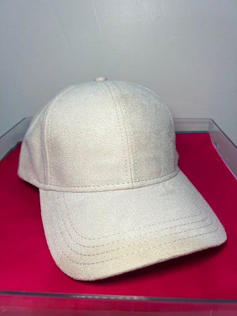 Felt Natural CC Hat