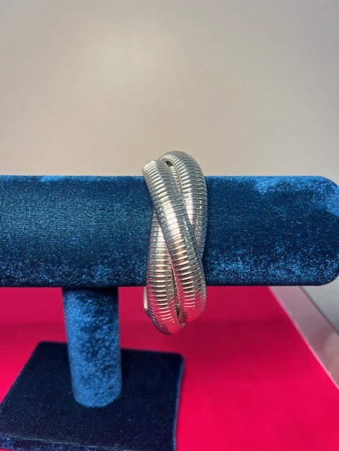 Silver Infinity Bracelet