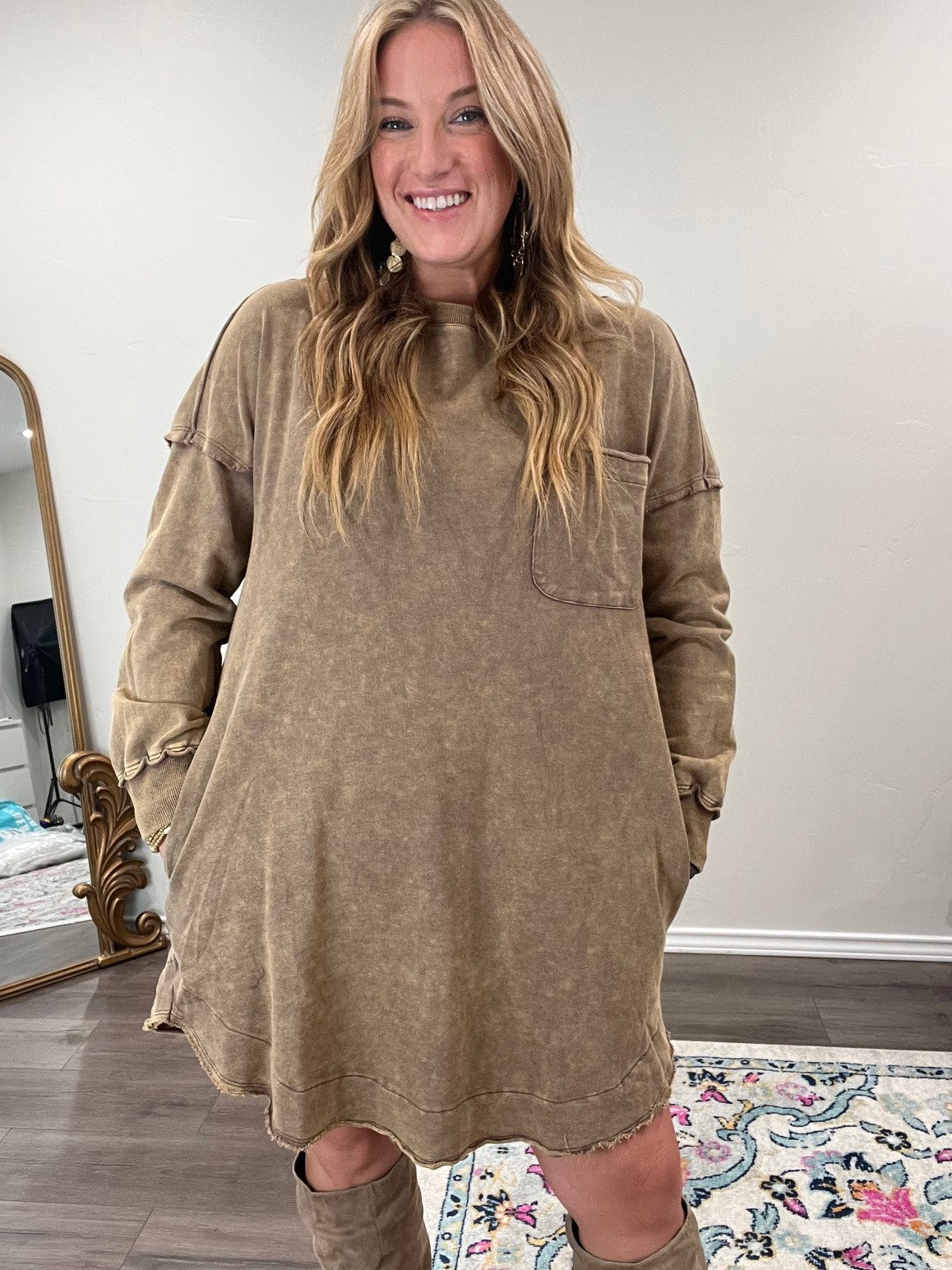 Cocoa Dress