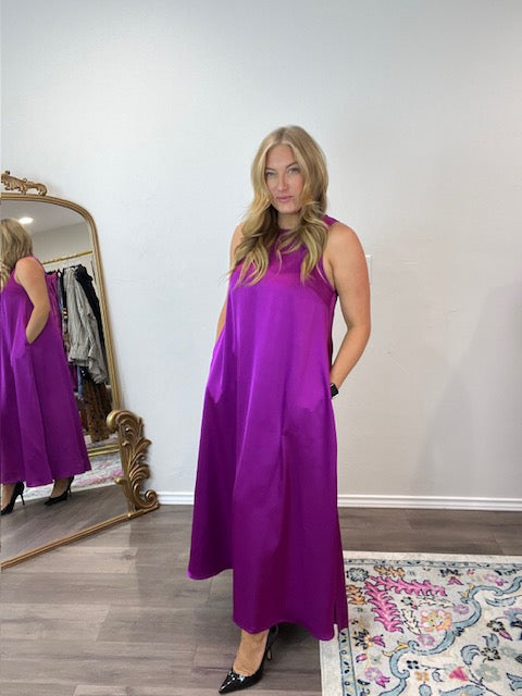 Orchid Dress
