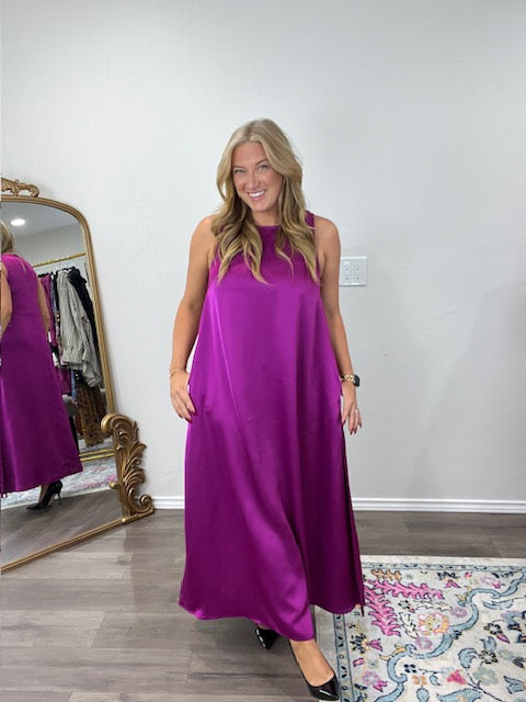 Orchid Dress