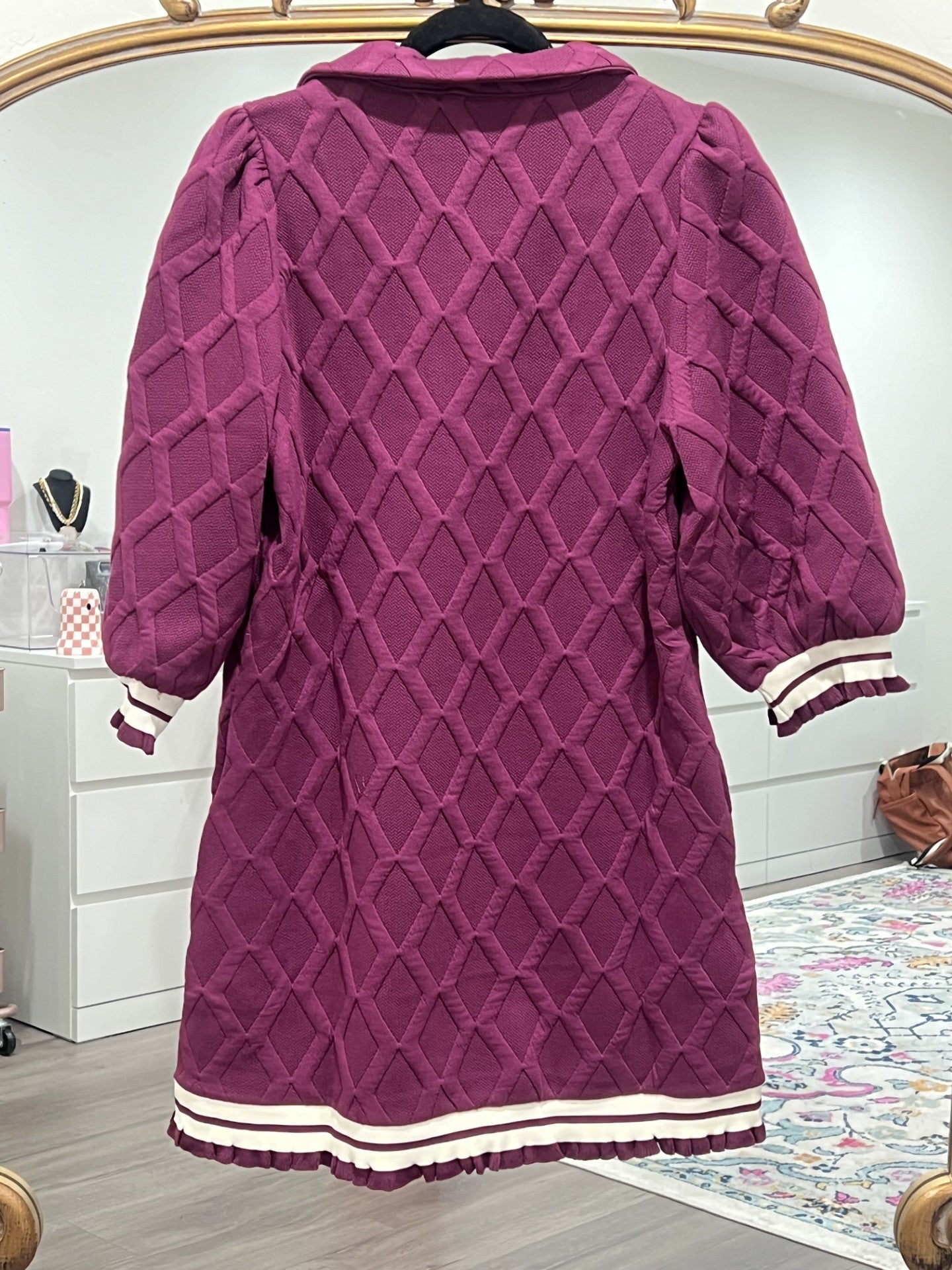 Perfectly Plum Dress