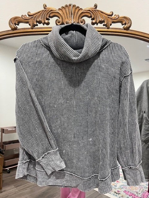 Waffly Yours Top