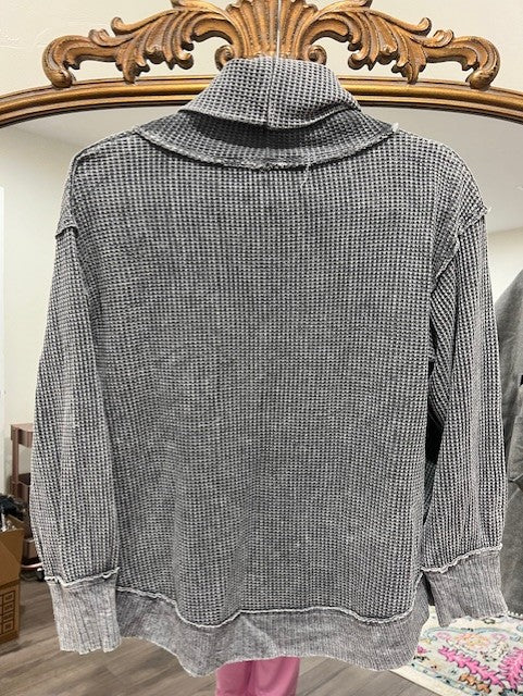 Waffly Yours Top