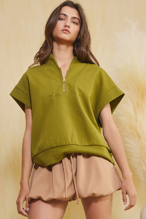Olive You Top