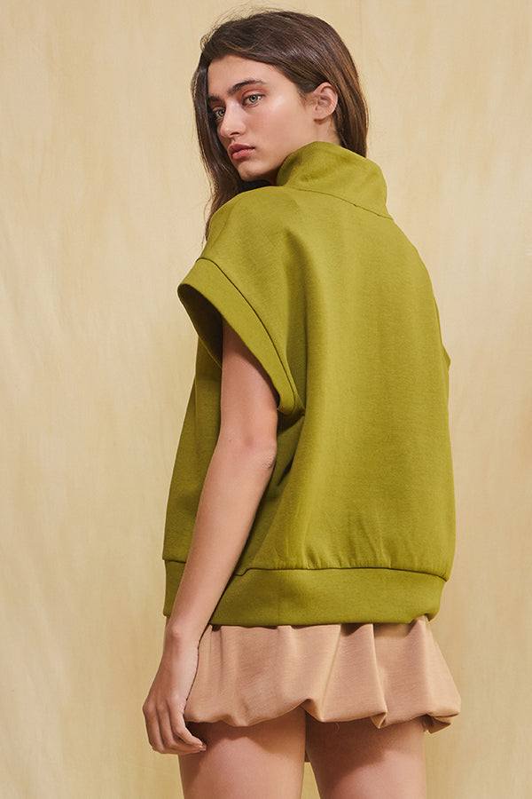 Olive You Top