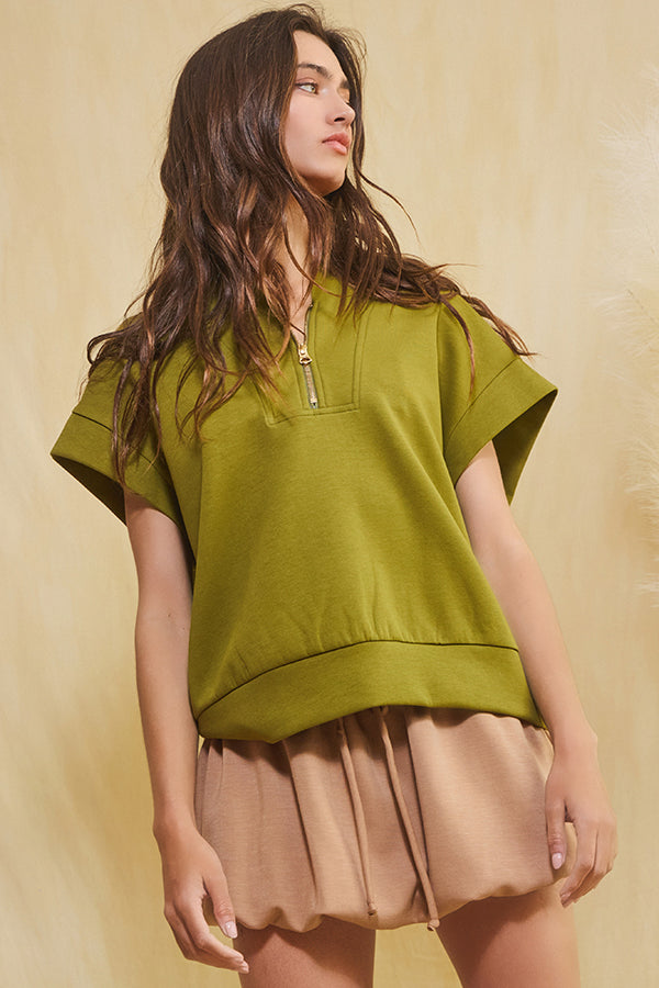Olive You Top