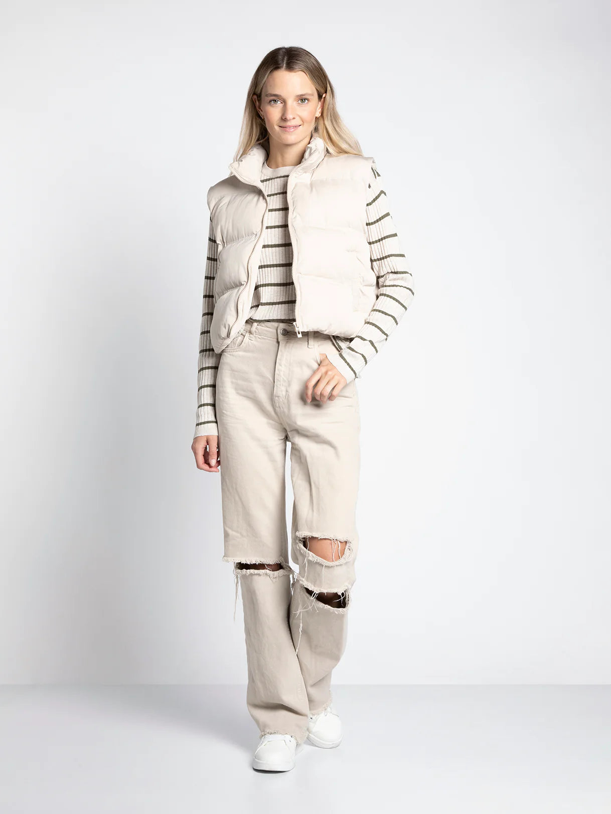 Perfect Puffer Vest