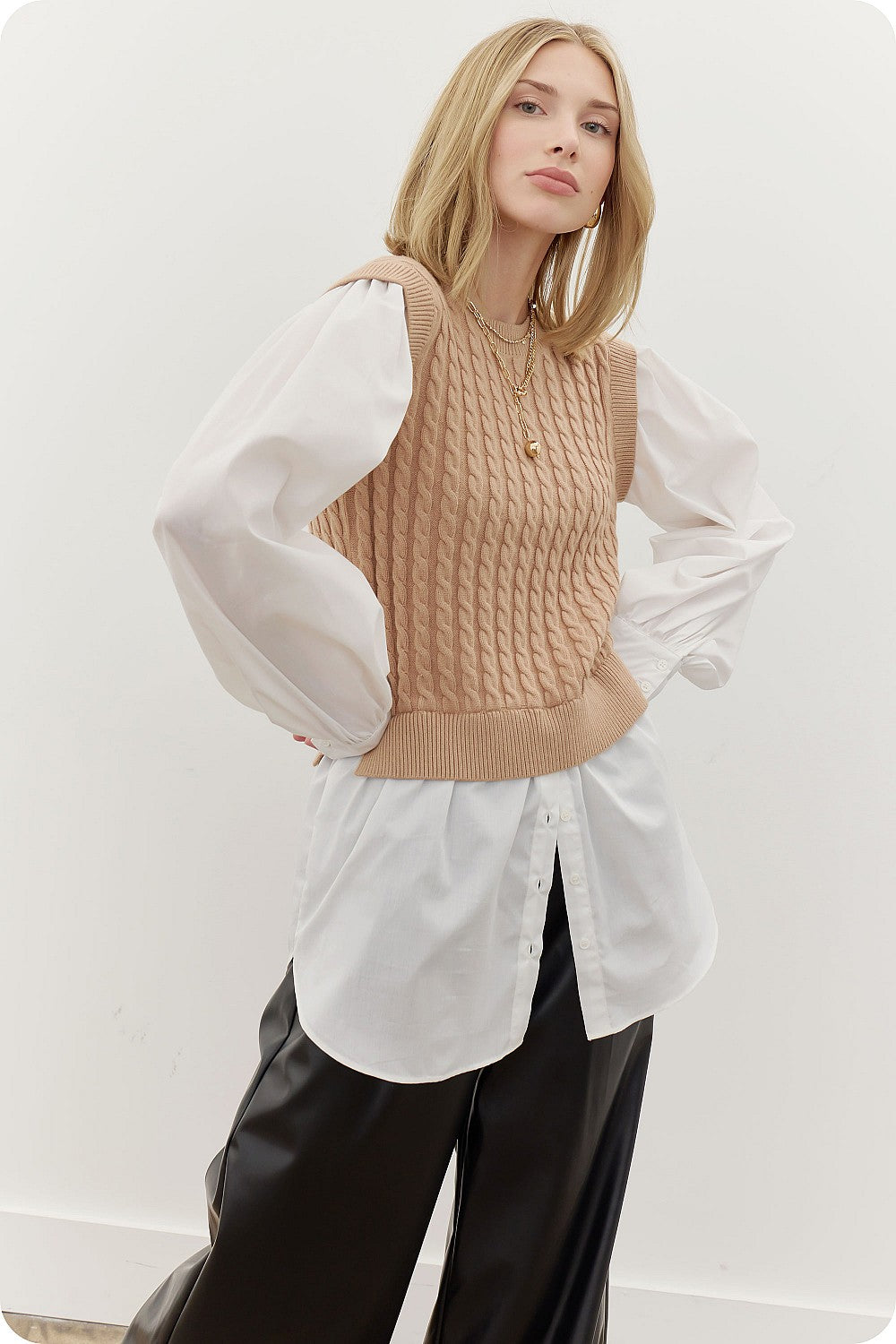 Claire Top
